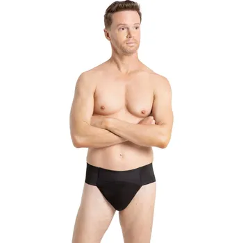 Suspenzor Capezio,Pánský suspenzor N5930, tělová S