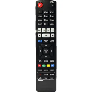 Dálkový ovladač Neoriginální dálkový ovladač - LG AKB73295901