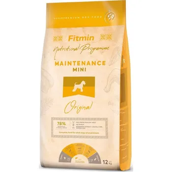 Fitmin Nutritional Programme Dog Adult…