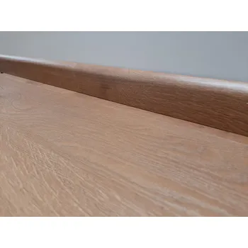 vinylová podlaha Lišta k vinylovej podlahe Nemo Floor Dub medový