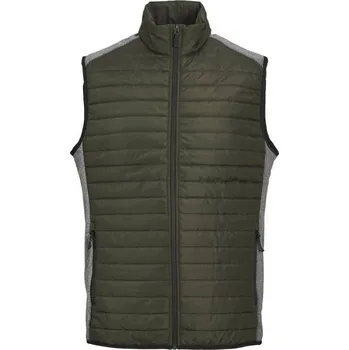 Pánská móda Jack & Jones Jjemulti Vesta se stojáčkem a nohavicemi M 12200684ROSIN 2XL
