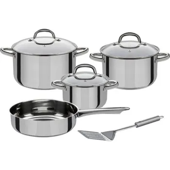 Sada nádobí GSW Sada hrnců a pánví Montreal sada 8 dílná