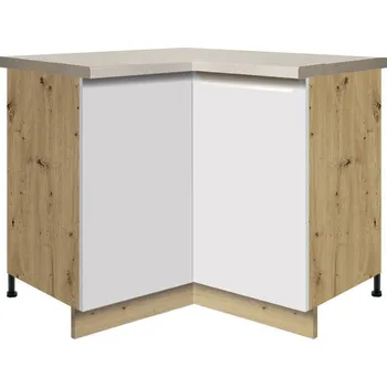 Kuchyňská skříňka NORA spodní skříňka 16D rohová