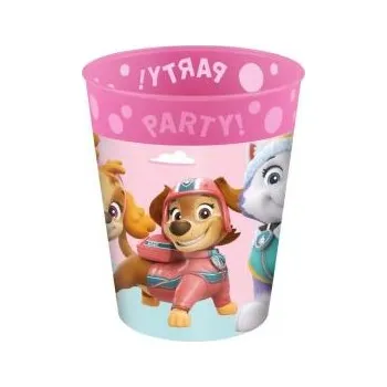 Plastový kelímek Tlapková Patrola - Paw Patrol - Sky a Everest - 250 ml - 1 ks