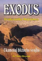 Exodus: Druha kniha Mojžišova - Mark Cleveron [SK] (2006, brožovaná) 