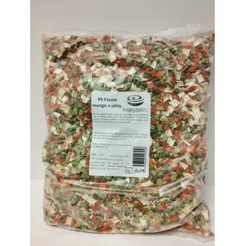 Příloha PS fazole mungo a jáhly 2 kg Top Gastro