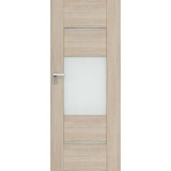 Interiérové dveře Interiérové dveře DRE - Auri 5 Falcové Šířka dveří: 60 cm, Orientace: Levé