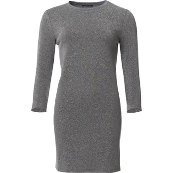 Dámské šaty esmara® Dámské šaty se třpytivým efektem (S(36/38))