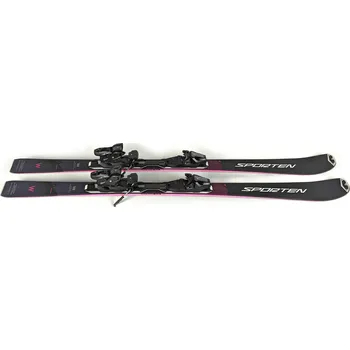 Sjezdové lyže Sporten Iridium 6 W 25/26 144 cm Tyrolia PRW 12 GW