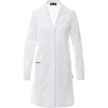 Zdravotnický plášť Dámský pracovní plášť Payper LAB LADY Barva: Bílá, Velikost: 36