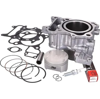 Válec motoru Válec sada EVOK 300cc 72mm, Honda SH 300i 2007-2019 40408