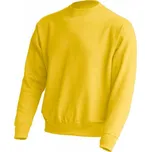 Pánská mikina JHK bez zipu 290 g/m Barva: Zlatá, Velikost: XL JHK320