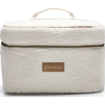 Essenza, Kosmetická taštička Tracy Teddy vanilkově žlutá - Formadore