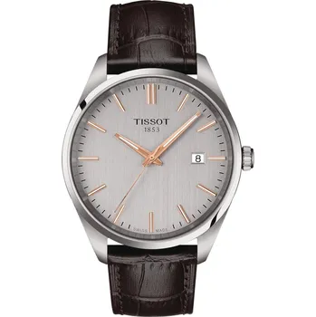 Hodinky Tissot PR 100 Quartz T150.410.16.031.00 + prodloužená záruka 5 let + 5 let na výměnu baterie zdarma + možnost výměny do 90 dní