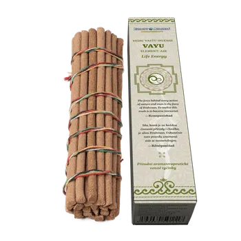 Vonná tyčinka Everest Ayurveda VAYU bylinná aromateraie