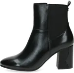 CAPRICE Dámské kotníkové boty CAPRICE, model 9-25341-41 022 black nappa Velikost: 39