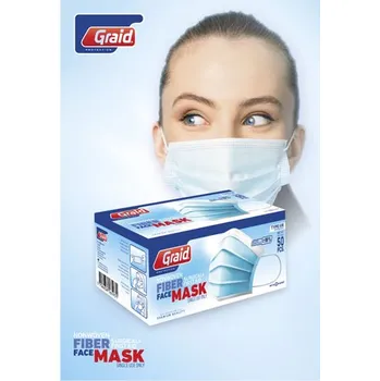 Karnevalová maska Obličejová maska typu Moore IIR