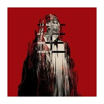 Zahraniční hudba LP Fell Ruin: Cast In Oil The Dressed Wrought 2023 Red Vinyl