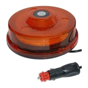 Maják Maják LED 12-24V, 48LED, 24W, kabel 2m, magnetický 14358