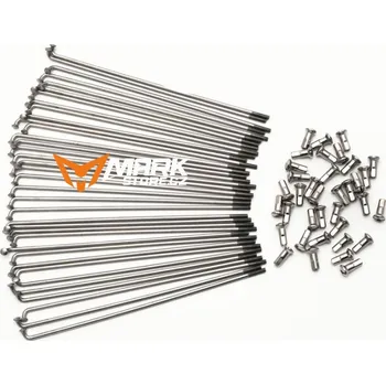 Motor pro motocykl MARKSTORE Drát/špice do předního kola 21" 245mm