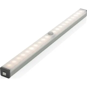 Noční světlo Velké LED světlo s pohybovým senzorem a USB nabíjením