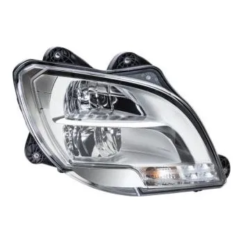 Přední světlomet Přední světlomet DAF CF, XF 106 (10.12-) LED denní svícení, manualní, pravý 18074