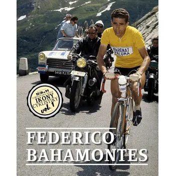 Kniha Federico Bahamontes