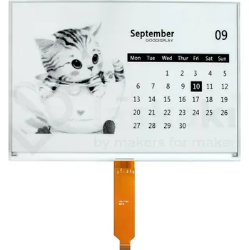 Elektronická stavebnice Good Display GDEM133T91 13.3" 960x680 ePaper displej