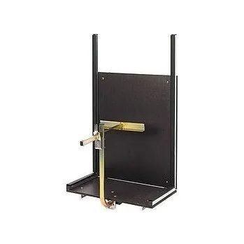 lanový naviják Sada přestavbová GEDA - úchytné rameno pro uni-koš na solar-koš 648989