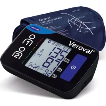 Tlakoměr VEROVAL digitální tlakoměr na paži