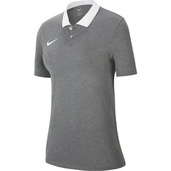 Dámské tričko Polokošile Nike W NK DF PARK20 POLO SS cw6965-071 Velikost XS