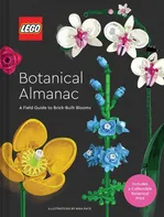 Lego Botanical Almanac: A Field Guide to Brick-Built Blooms - Chronicle Books [EN] (2024, pevná)