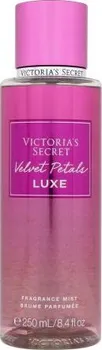 Tělový sprej Victoria´s Secret Velvet Petals Luxe tělový sprej 250 ml