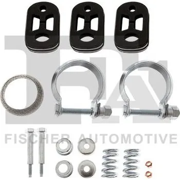 Výfukový systém Montážní sada, výfukový systém FA1 KA210288