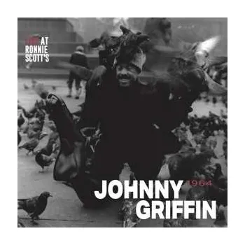 Zahraniční hudba 2LP Johnny Griffin: Live At Ronnie Scott's, 8th January 1964 2023