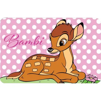 prostírání Dětské prostírání Bambi