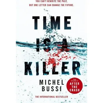 Cizojazyčná kniha Time is a Killer - Bussi, Michel