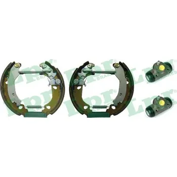 Brzdová čelist Lpr OEK547 Sada brzdových čelistí