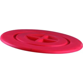 Víko na oválný kónický kbelík Mivardi 17 l