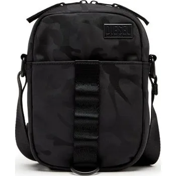 TAŠKA DIESEL DSRT DSRT CROSSBODY CROSS BODY BLACK