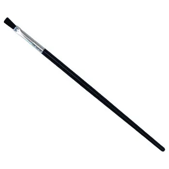 Kosmetický štětec ZAZIE Štětec plochý malý R/S 819