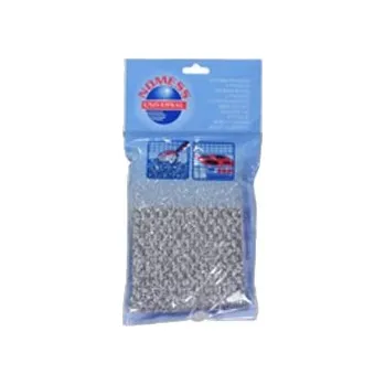 Drátěnka NOMESS Drátěnka poduška kovová UNIVERSAL hrubá 1