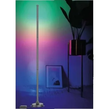 Osvětlení Lampa stojací Solight WO62 Rainbow smart, LED, wifi, 140 cm