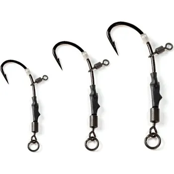 Rybářský háček EXTRA CARP CARP RIG 777S velikost: 6