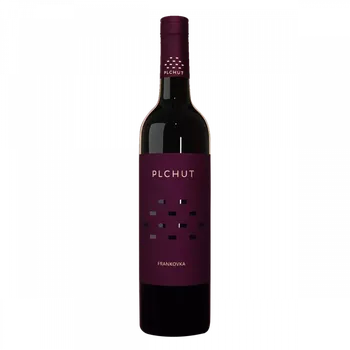 Víno Plchut Frankovka PS 0,75l
