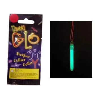 RC model auta NEON GLO Přívěšek 4x39mm (mix 6 barev)