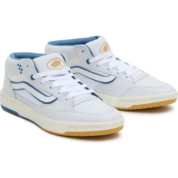 Pánská obuv Tenisky Vans Zahba Mid vintage sport white multi UK 7 (EUR 40,5) 2023 - Odesíláme do 24 hodin