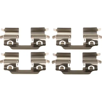 Přislušenství brzdového systému Sada příslušenství, obložení kotoučové brzdy TRW (PFK811)