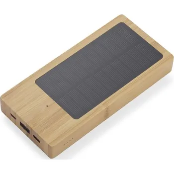 Powerbanka Solární powerbanka SONNEN 10000mAh