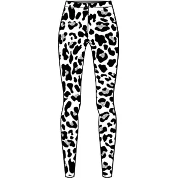 Cyklistické kalhoty Dětské legíny Newland N2&nbsp;1007/108 Girls Leggings